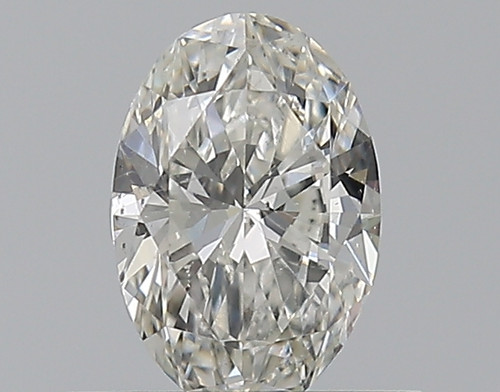 Oval 0.51 H SI1 - #92326