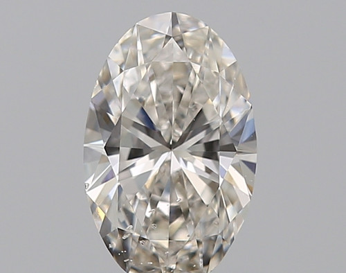 Oval 0.51 H SI1 - #92327