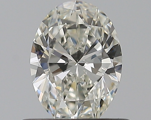 Oval 0.51 I VVS2 - #92330