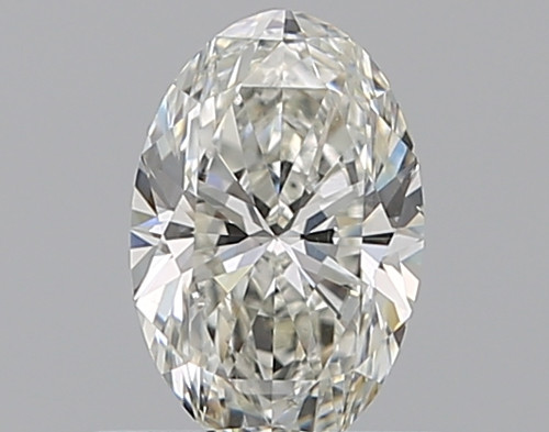Oval 0.51 I SI1 - #92335