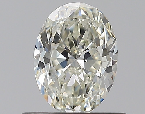 Oval 0.51 J VS2 - #92341