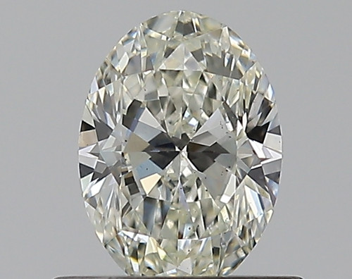 Oval 0.51 J VS2 - #92342