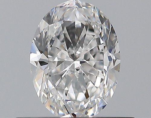 Oval 0.51 D VVS1 - #92349