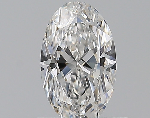 Oval 0.51 D VVS1 - #92350
