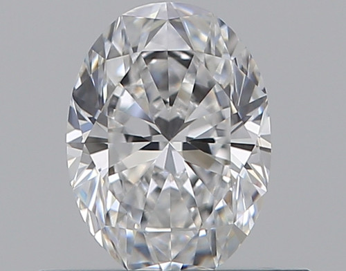 Oval 0.51 D VVS2 - #92351