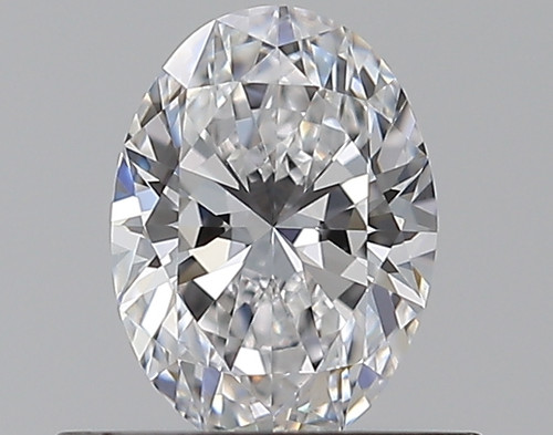 Oval 0.51 D VVS2 - #92352