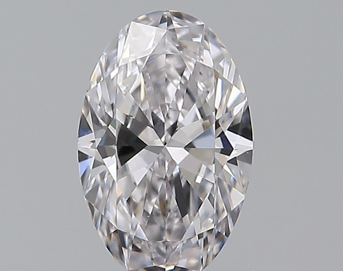 Oval 0.51 D VS1 - #92354