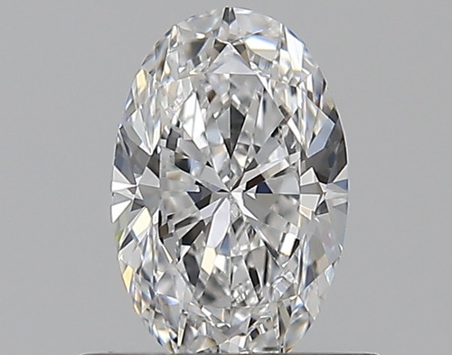 Oval 0.51 D VS1 - #92356