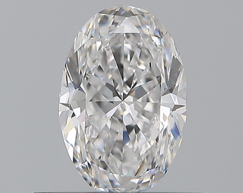 Oval 0.51 D VS2 - #92359