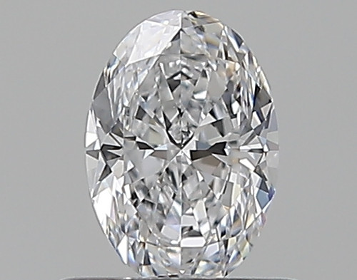 Oval 0.51 D VS2 - #92360