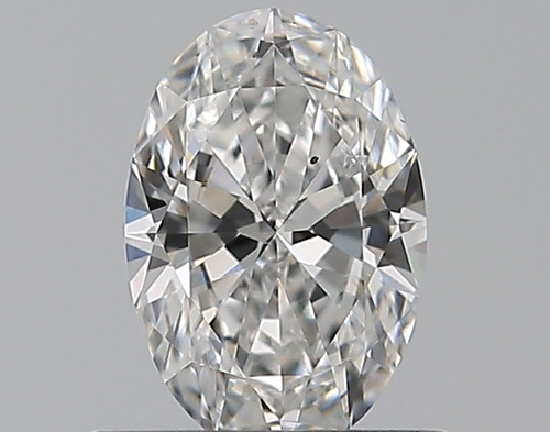 Oval 0.51 D VS2 - #92364