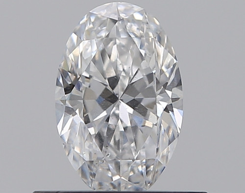 Oval 0.51 D SI1 - #92369