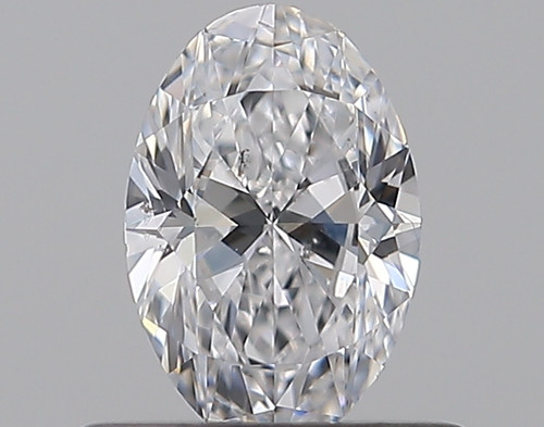 Oval 0.51 D SI1 - #92371