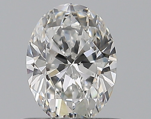 Oval 0.52 E VS2 - #92373