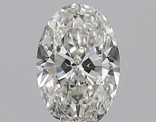 Oval 0.52 H VVS2 - #92388
