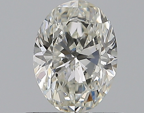 Oval 0.52 H VS2 - #92389