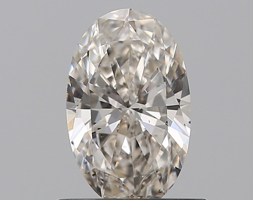 Oval 0.52 I SI1 - #92396