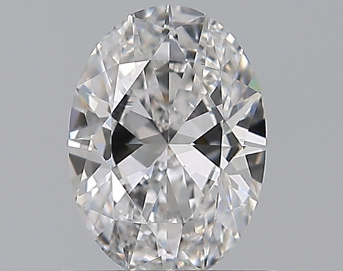 Oval 0.52 D VVS1 - #92403