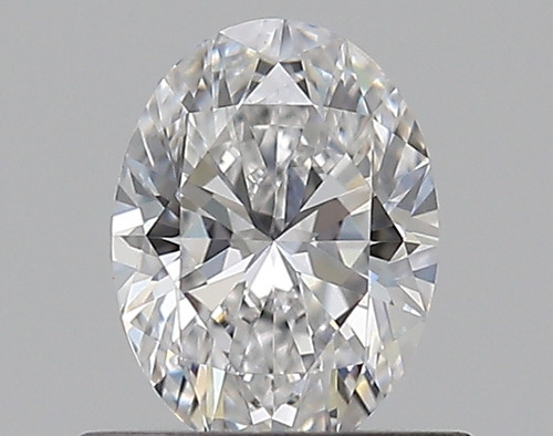 Oval 0.52 D VVS2 - #92405