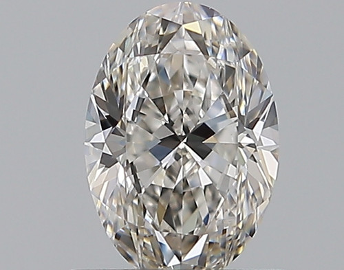 Oval 0.53 G VVS1 - #92416