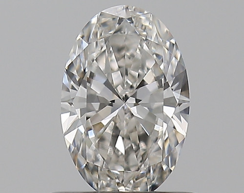 Oval 0.53 H VVS2 - #92419