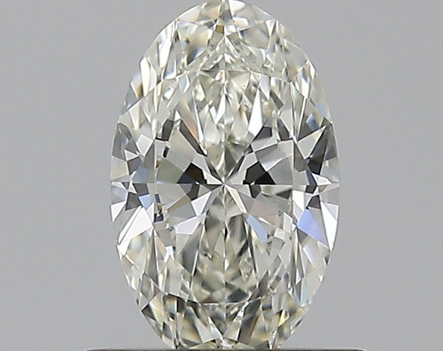 Oval 0.53 K VVS2 - #92426