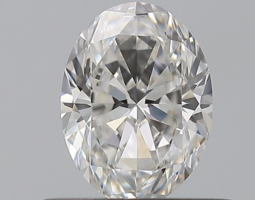 Oval 0.53 D VS1 - #92429