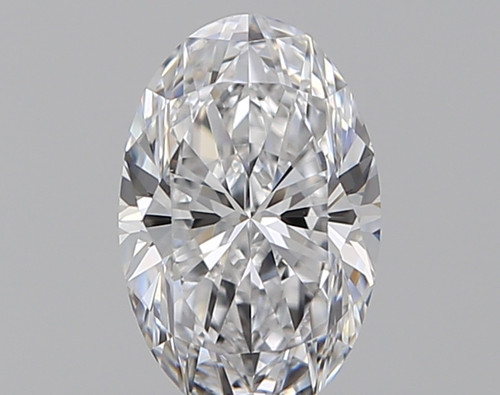 Oval 0.53 D VS1 - #92431
