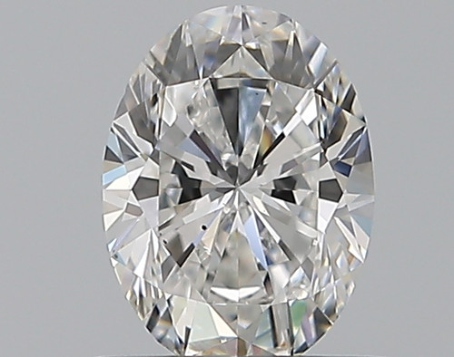 Oval 0.55 E VS2 - #92437