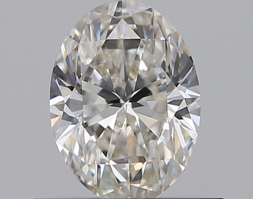 Oval 0.55 H VVS2 - #92441