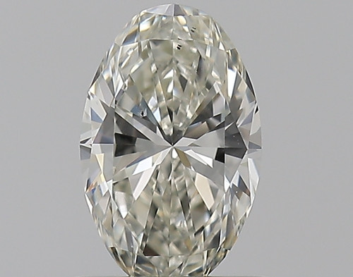 Oval 0.55 J VS2 - #92452
