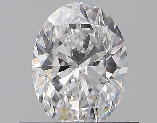 Oval 0.55 D VS2 - #92460
