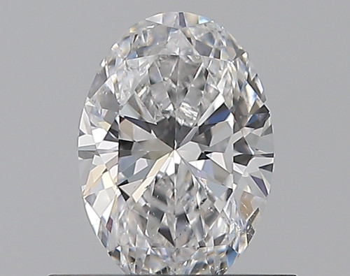 Oval 0.55 D SI1 - #92462