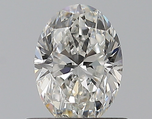 Oval 0.56 F VVS2 - #92464