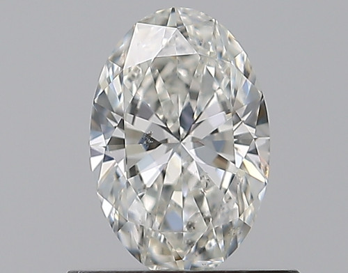 Oval 0.56 H SI1 - #92466