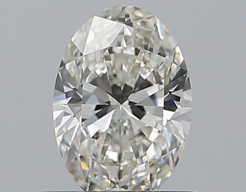 Oval 0.56 I VVS2 - #92467