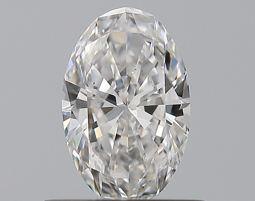 Oval 0.56 D VS2 - #92473