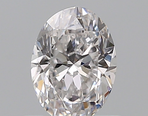 Oval 0.56 D VS2 - #92474