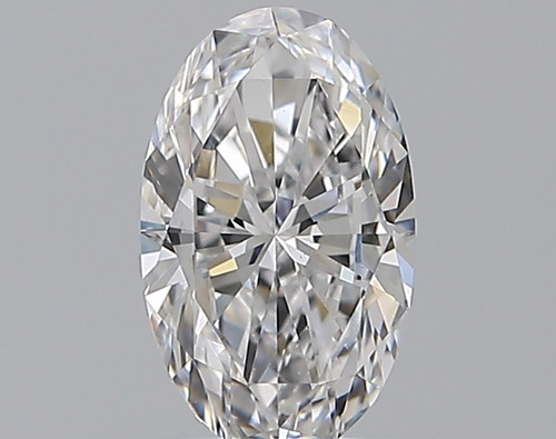 Oval 0.58 D VS1 - #92482