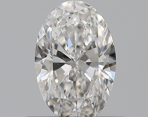Oval 0.59 E VVS1 - #92484