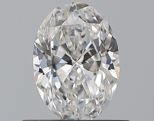 Oval 0.59 E VVS2 - #92487