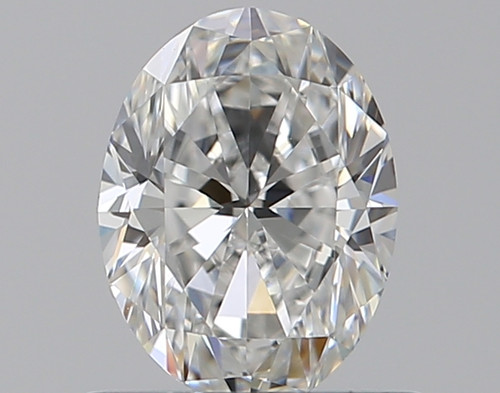 Oval 0.59 E VVS2 - #92488