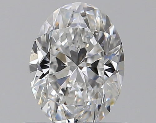 Oval 0.59 E VS1 - #92492