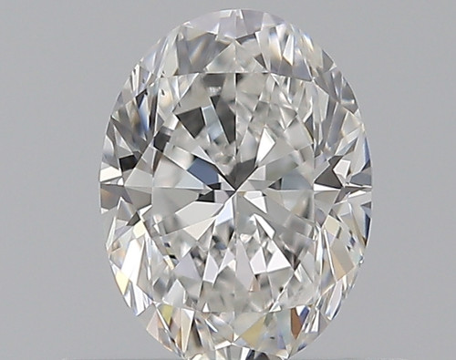 Oval 0.59 E VS2 - #92503