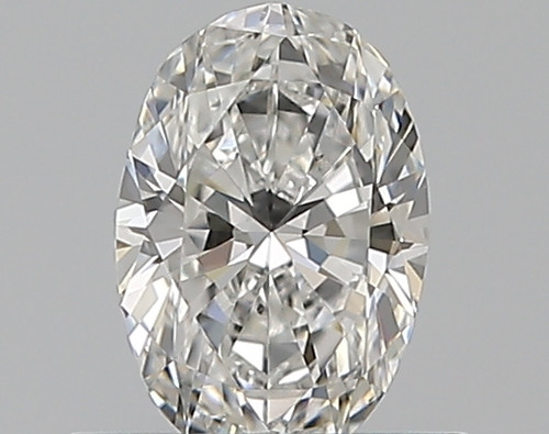 Oval 0.59 E VS2 - #92506