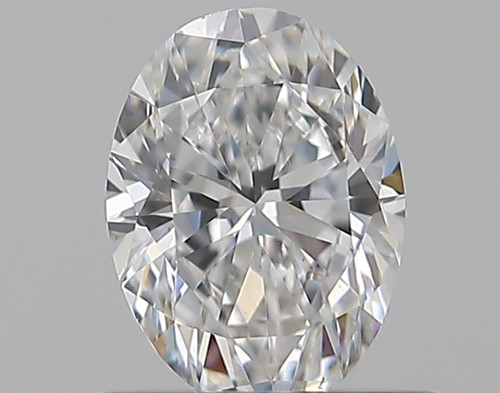 Oval 0.59 E VS2 - #92507