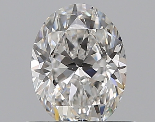 Oval 0.59 E VS2 - #92508