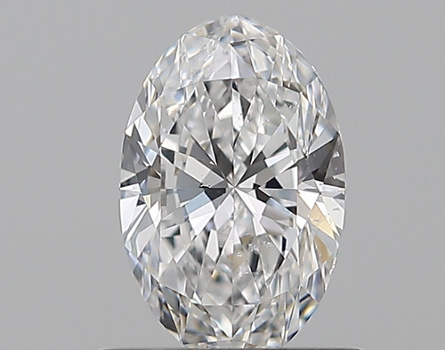 Oval 0.59 E SI1 - #92513