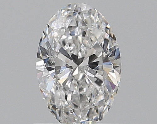 Oval 0.59 E SI2 - #92514