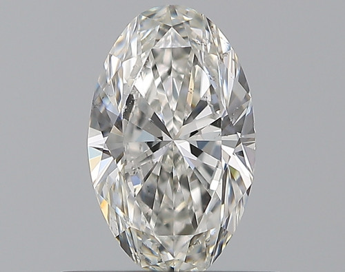 Oval 0.59 F VS2 - #92526